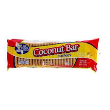 Lil’ Dutch Maid Coconut Bar Cookies, 10-oz. Packs