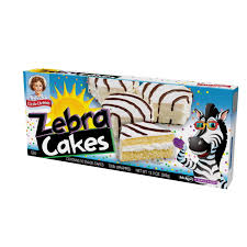 Little Debbie Zebra Cakes, 13 oz (6 Count)