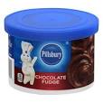 Pillsbury Chocolate Fudge Frosting, 10 oz. Containers Pillsbury Chocolate Fudge Frosting, 10 oz. Containers