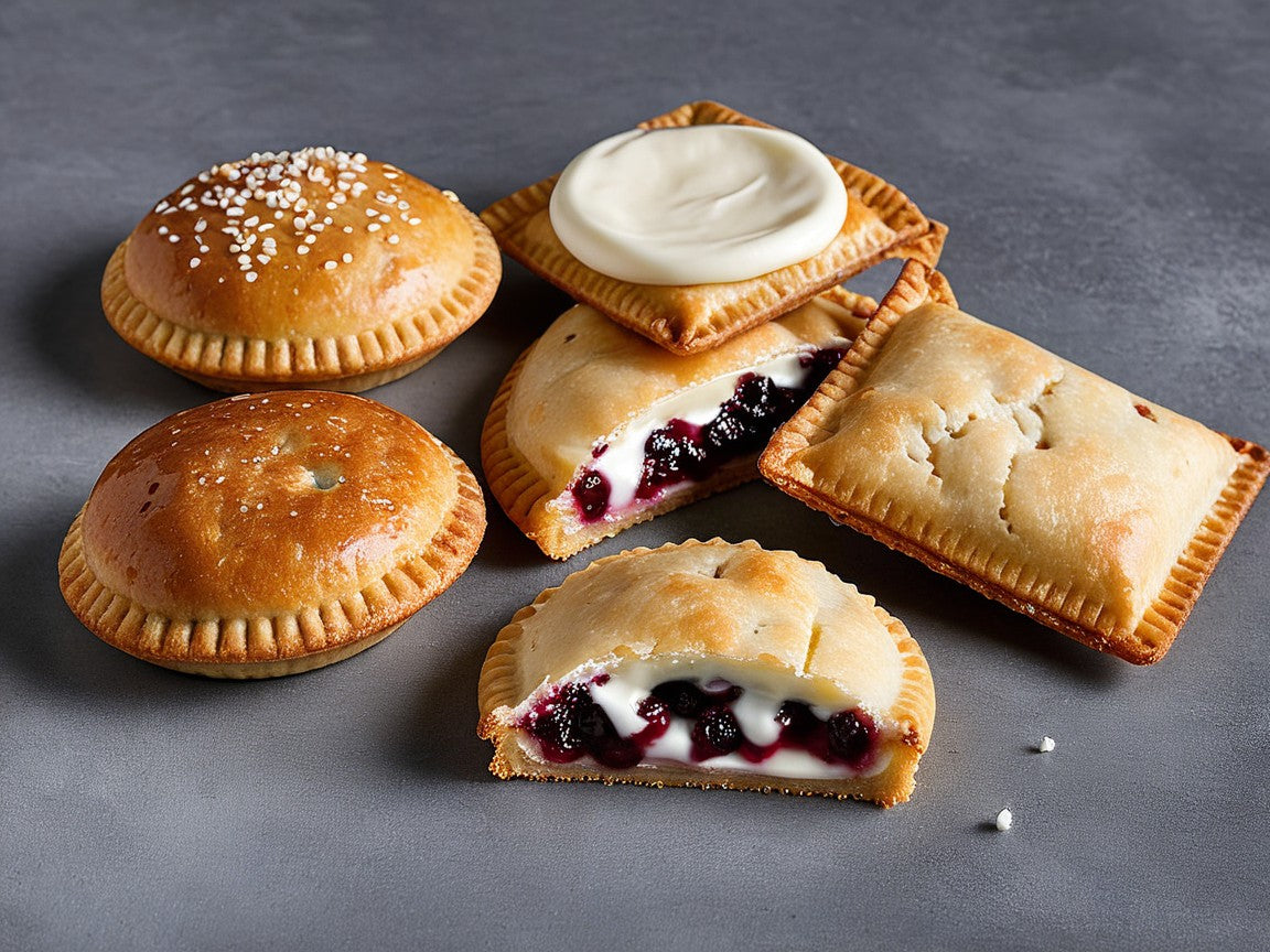 Pastries - Baked Goods