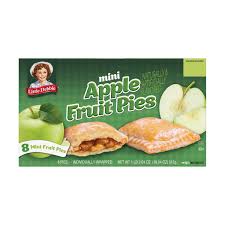 Little Debbie Apple Fruit Pies, 18.04 oz (8 Count)